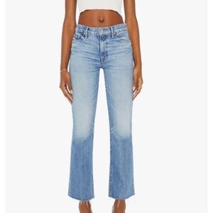 MOTHER The Outsider Flood Fray in Are We There Yet? Size 28